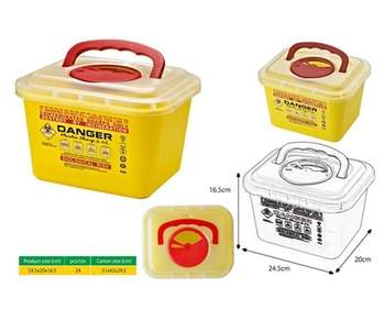 Sharp Container 5L