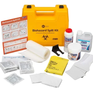 Biohazard Spill Kit (Midi / 10 Spills)