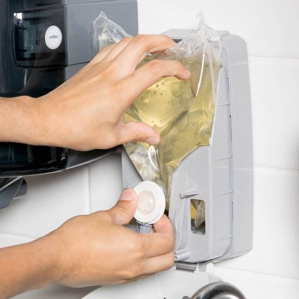GOJO NXT Antibacterial hand soap refill 1000ml