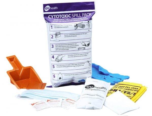 Cytotoxic Spill Pack