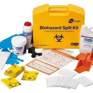 Biohazard Spill Kit (Midi / 10 Spills)