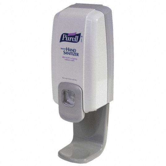 PURELL NXT Shield Floor And Wall Protector Compatible with PURELL NXT Dispensers ( DISPENSERS SOLD SEPARATELY )