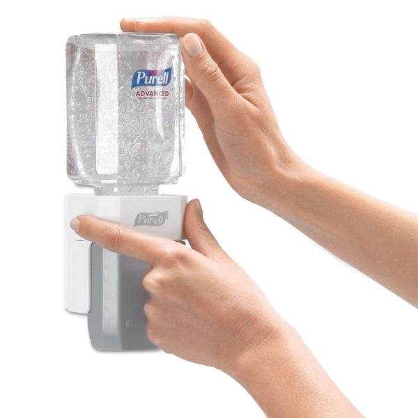 Purell ES™ Everywhere System Advanced Instant Hand Sanitizer Gel Refill 450mL, 6/Case