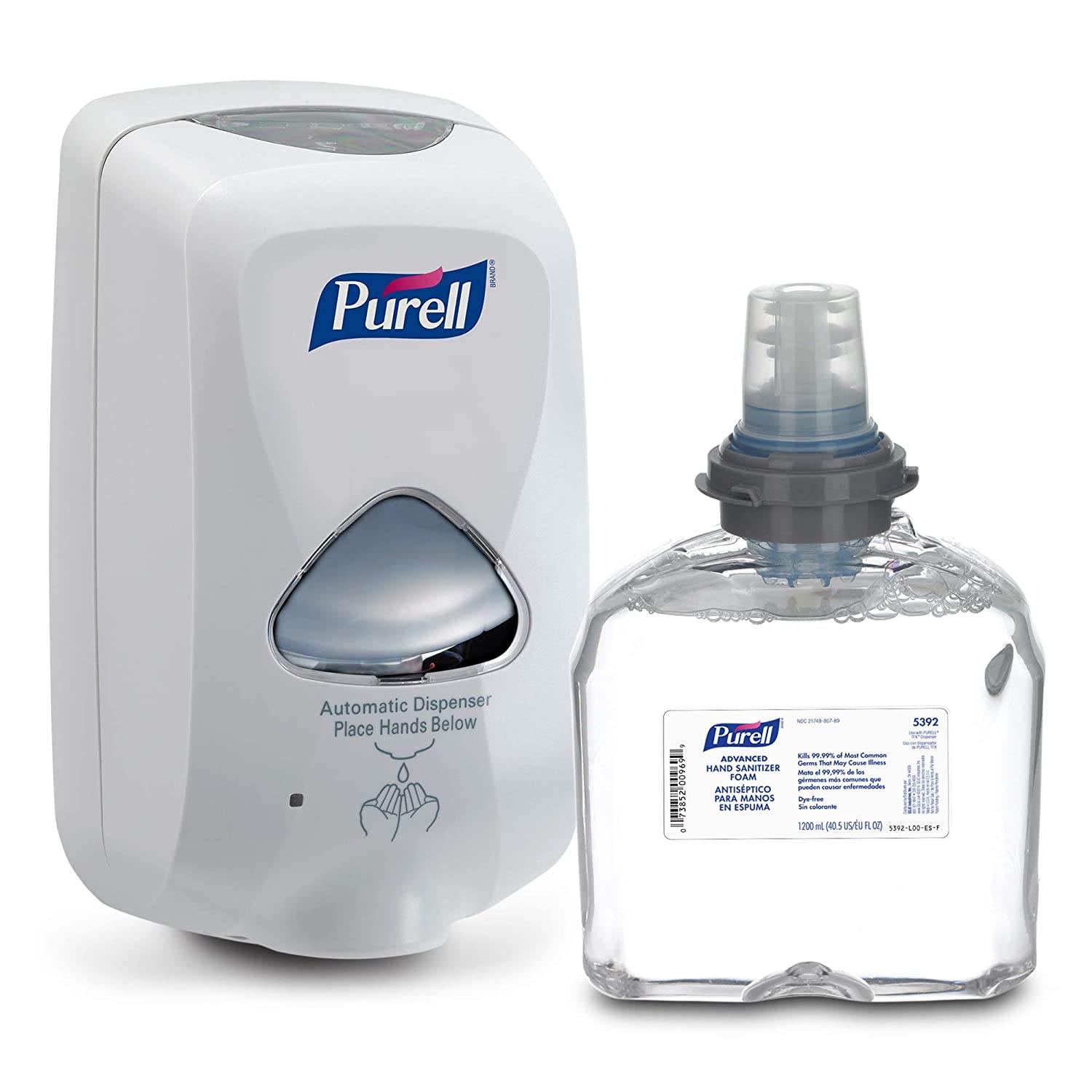 purell-tfx-starter-kit-1-light-gray-touch-free-dispenser-with-1