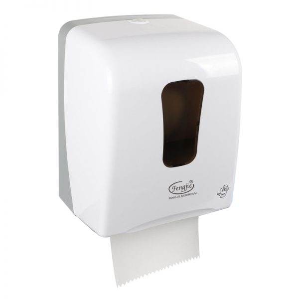 Sensor Hand Roll Paper Towel Dispenser Automatic Platinumpme