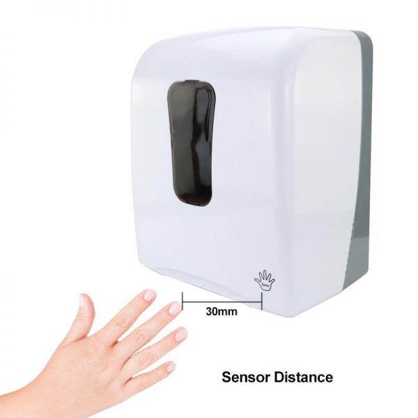 Sensor Hand Roll Paper Towel Dispenser - Automatic