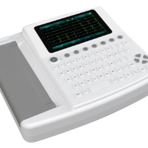 ECG unit 12 channels