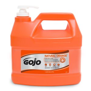 GOJO®NATURAL ORANGE™ Pumice Hand Cleaner 1 GALLON